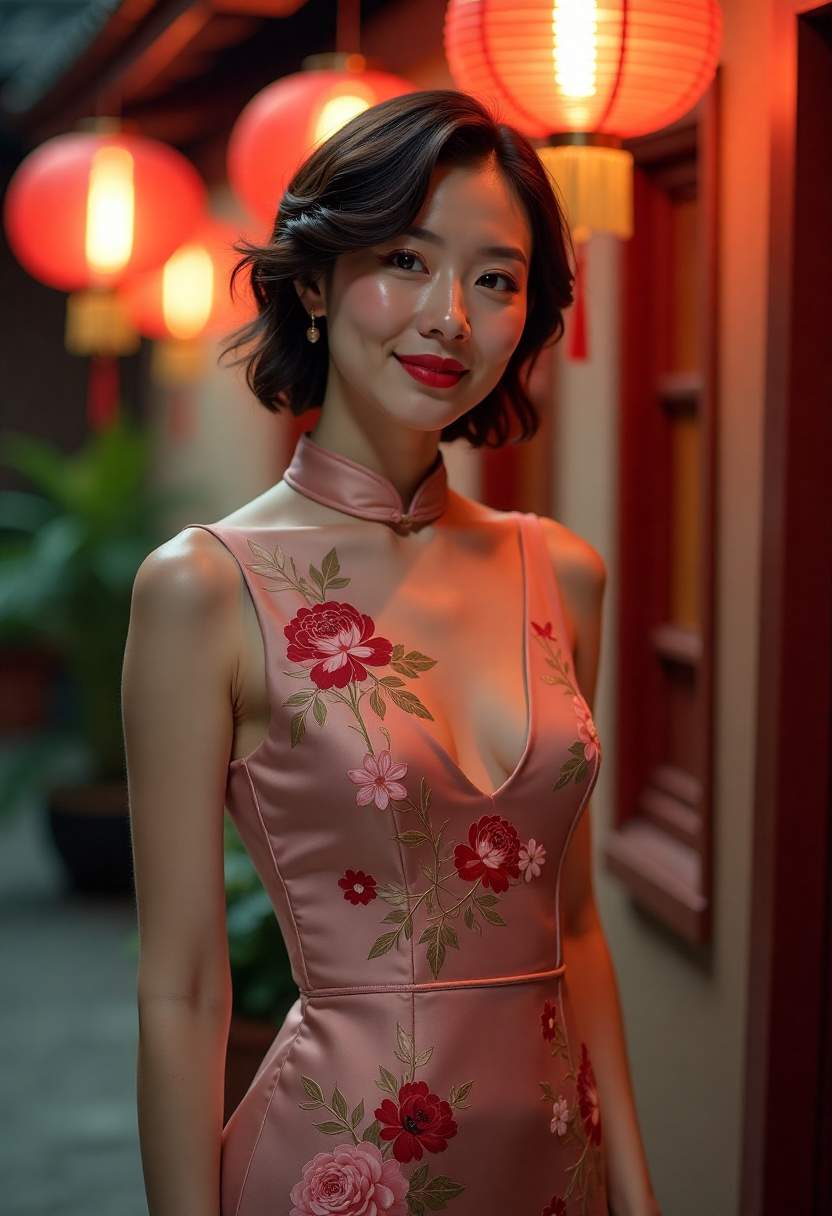 两人交换拿手菜的厨房挑战
