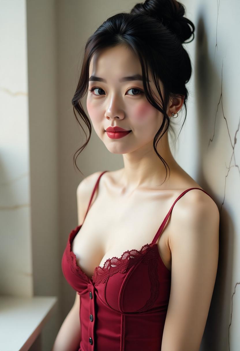 两位创作者记录家务分工体验